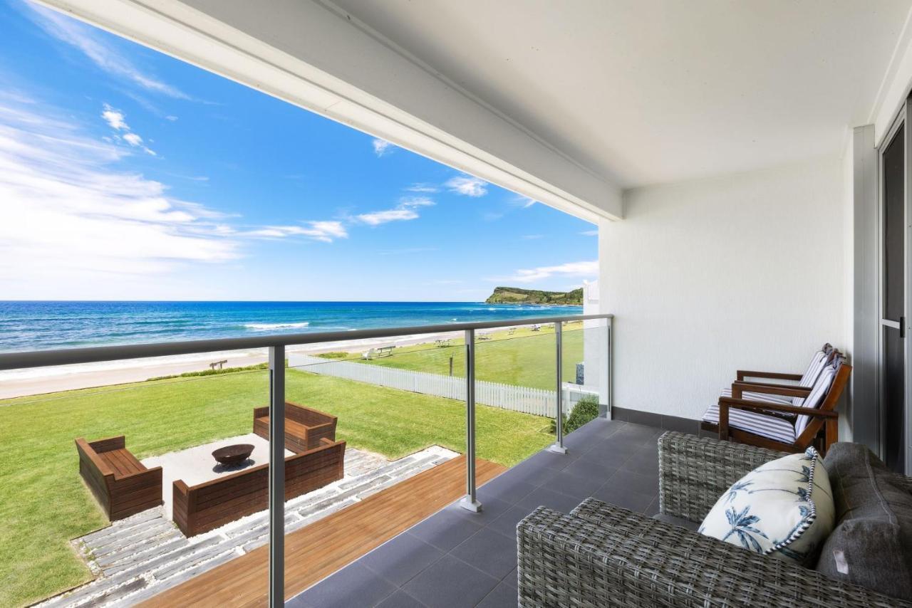 Oceano Paradiso 2 Apartment Lennox Head Luaran gambar