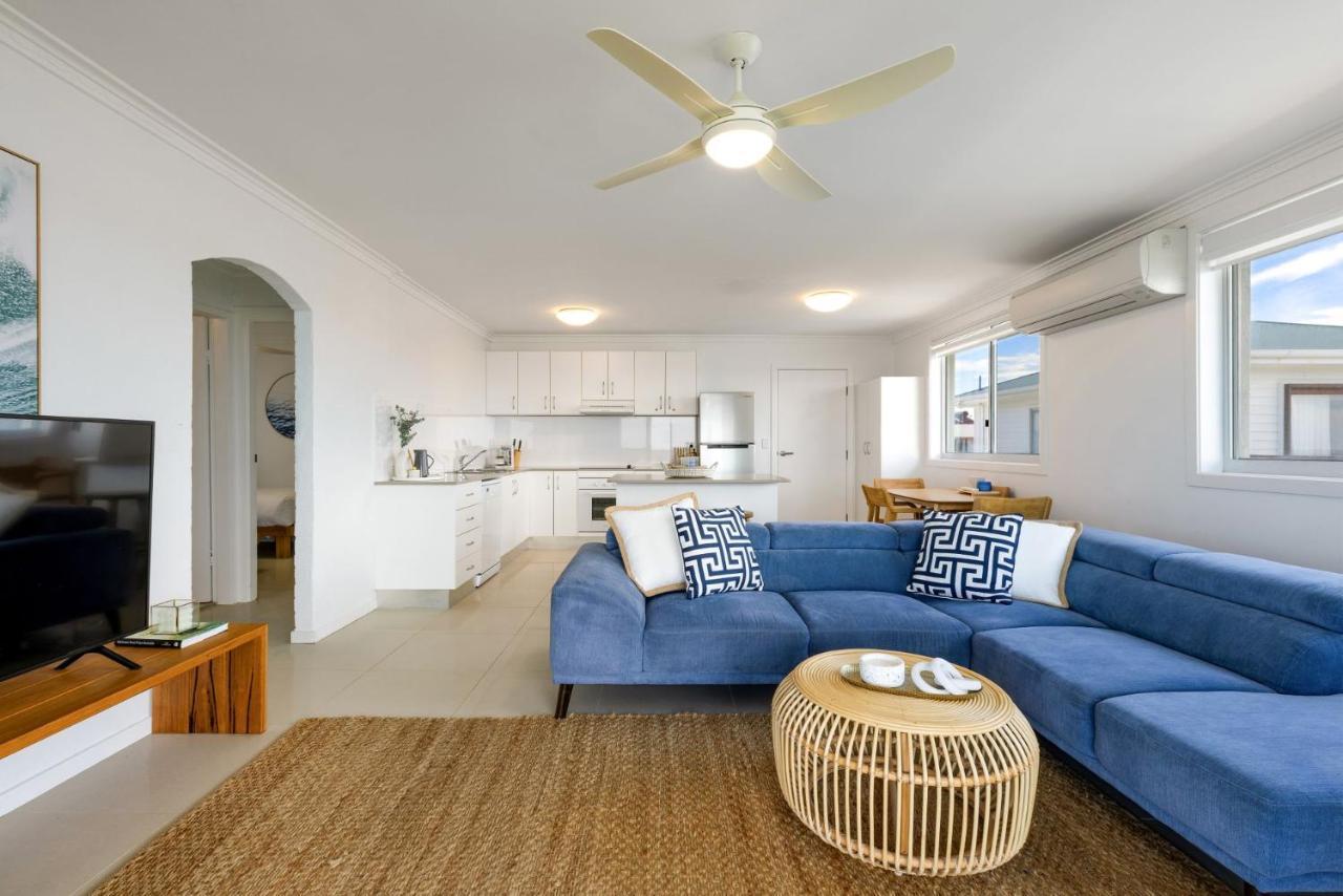 Oceano Paradiso 2 Apartment Lennox Head Luaran gambar