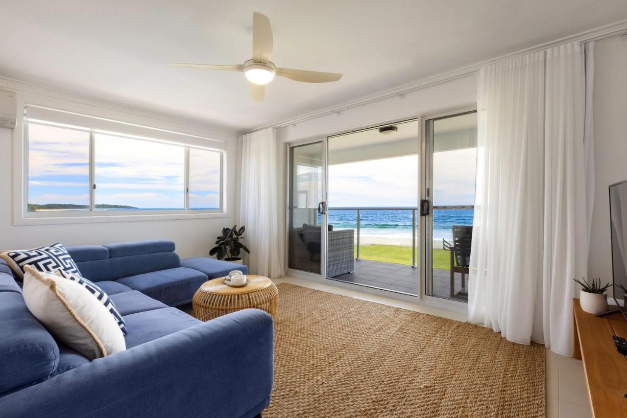 Oceano Paradiso 2 Apartment Lennox Head Luaran gambar