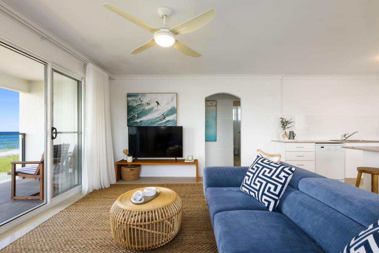 Oceano Paradiso 2 Apartment Lennox Head Luaran gambar