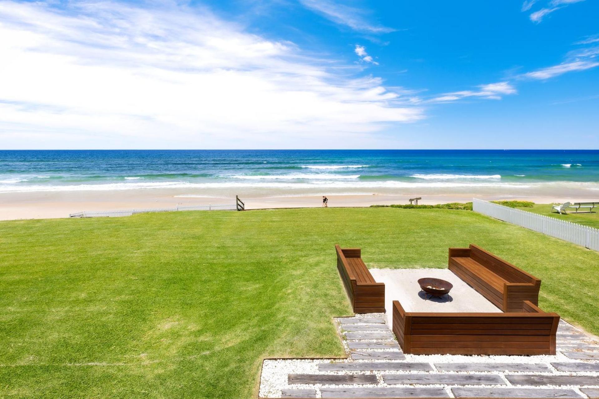 Oceano Paradiso 2 Apartment Lennox Head Luaran gambar